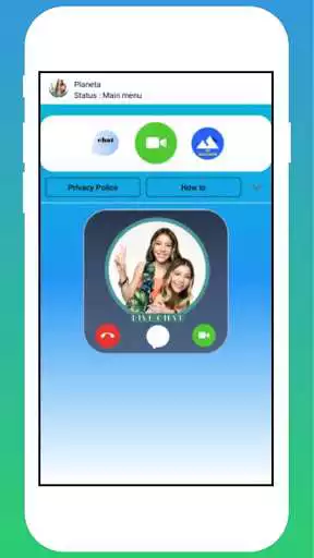 Play Call From Planeta Das - callprank and fakechat as an online game Call From Planeta Das - callprank and fakechat with UptoPlay