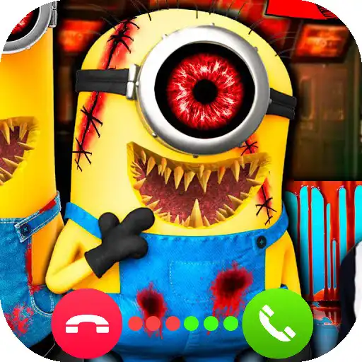 Play Call from Scary Minion.exe APK