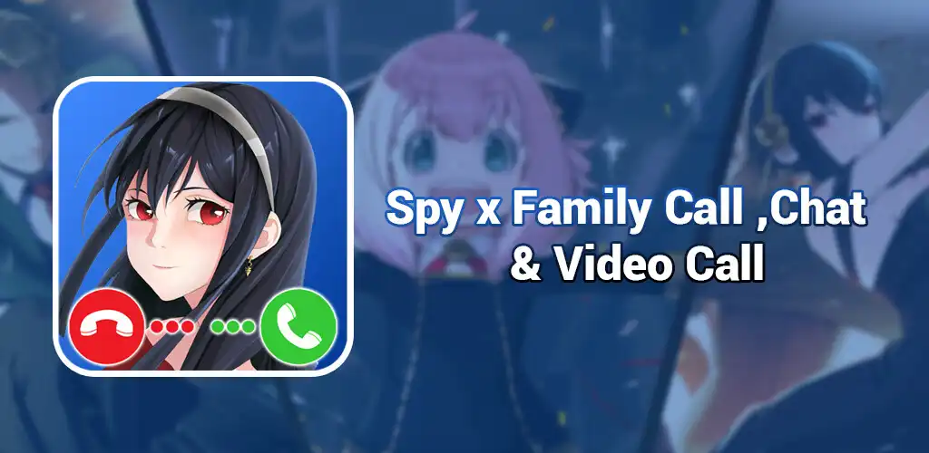 Play Call from spy x family  and enjoy Call from spy x family with UptoPlay