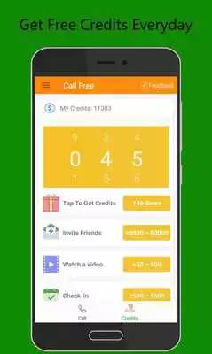 Play Call Global - Free International Phone Calling App