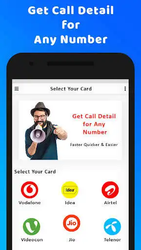 Play Call History of Any Number - Call Detail  and enjoy Call History of Any Number - Call Detail with UptoPlay