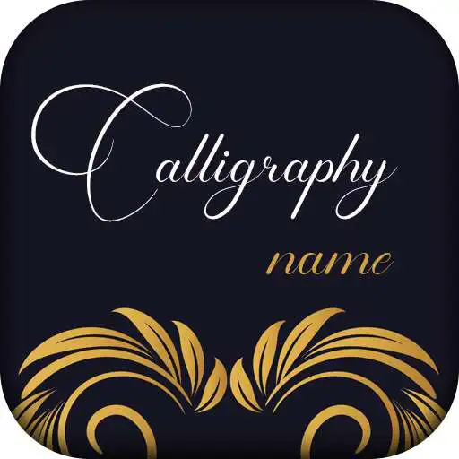 Play Calligrapher- Calligraphy Name APK