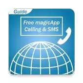 Free play online Calling Message magicApp Tips APK