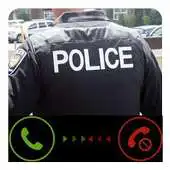 Free play online Calling Police Prank APK