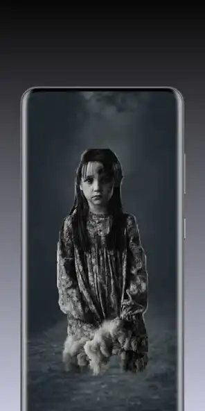 Play Calling scary little girl fake  and enjoy Calling scary little girl fake with UptoPlay