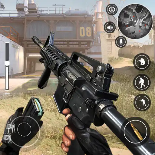 Play Call of Heist: Shooting Games APK