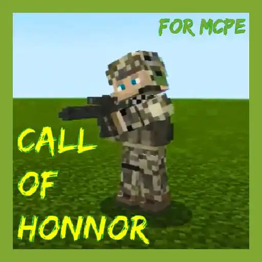 Play Call of Honnor for MinecraftPE APK