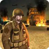 Free play online Call of World War 2: Survival Backgrounds APK