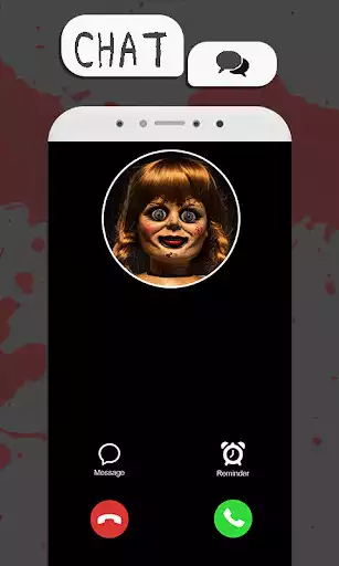 Play Call prank from scary doll - video creepy Momo  and enjoy Call prank from scary doll - video creepy Momo with UptoPlay