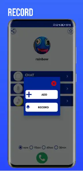 Play call rainbow friends as an online game call rainbow friends with UptoPlay