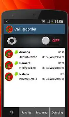 Play Call Recorder 2016 Automatic