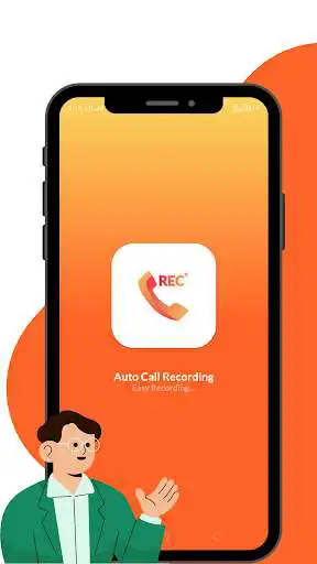 Play Call Recorder : Auto Phone Call Recorder  and enjoy Call Recorder : Auto Phone Call Recorder with UptoPlay