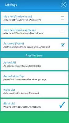 Play Call recorder free