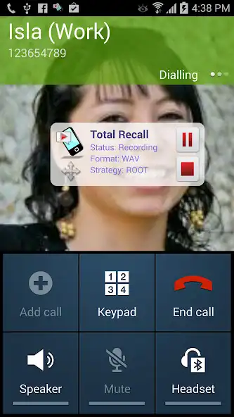 Play Call Recorder S9  S10 as an online game Call Recorder S9  S10 with UptoPlay