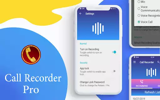 Play Call Recorder as an online game Call Recorder with UptoPlay