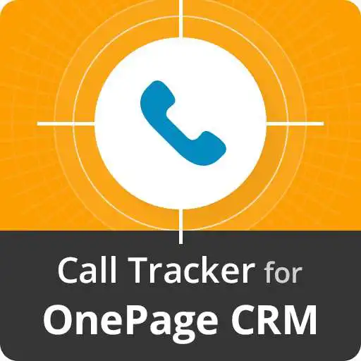 Free play online Call Tracker for OnePageCRM APK