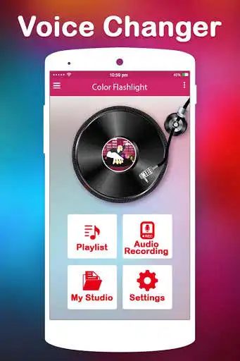 Play Call Voice Changer  and enjoy Call Voice Changer with UptoPlay