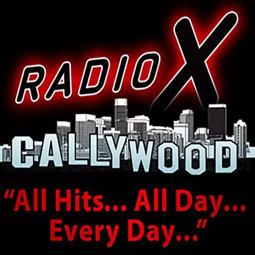 Play CALLYWOOD Radio X APK