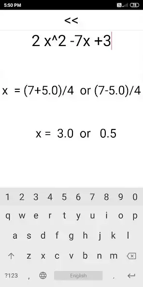 Play Calm Calculator as an online game Calm Calculator with UptoPlay