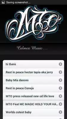 Play Calmex Music Group