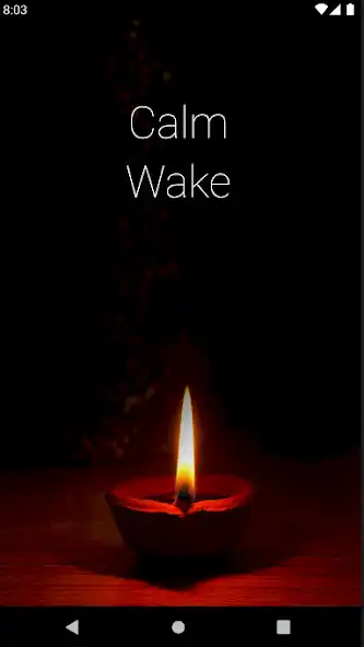 Play Calm Wake as an online game Calm Wake with UptoPlay