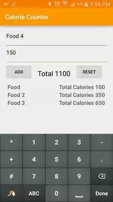 Play Calorie Counter Free