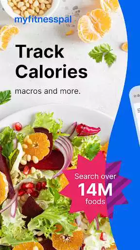 Play Calorie Counter - MyFitnessPal