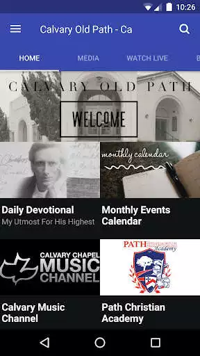 Play Calvary Old Path  and enjoy Calvary Old Path with UptoPlay