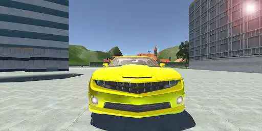 Play Camaro Drift Simulator Games: Drifting Car Games as an online game Camaro Drift Simulator Games: Drifting Car Games with UptoPlay