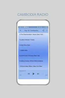 Play Cambodia Radio