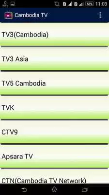 Play Cambodia TV