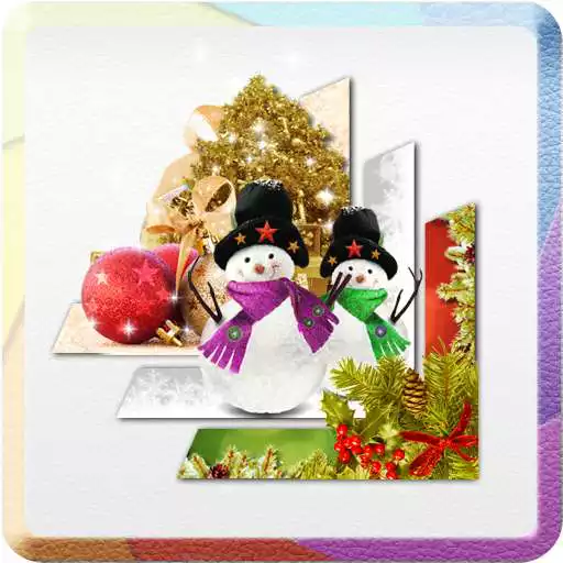 Free play online CameraAce Frames: Winter pack  APK