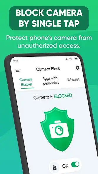 Play Camera Blocker Spy Protection  and enjoy Camera Blocker Spy Protection with UptoPlay