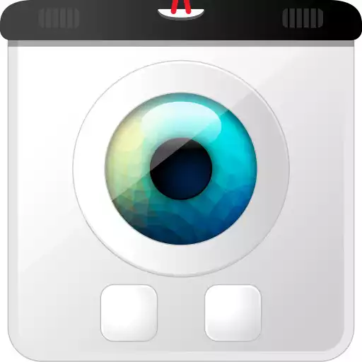 Free play online Camera Blue APK