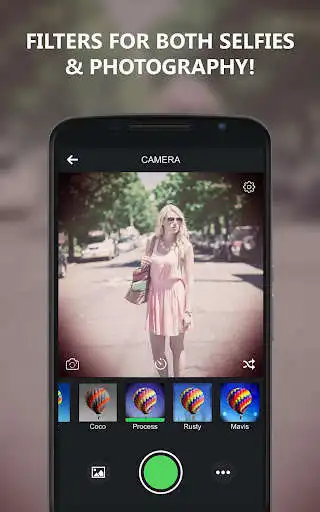 Play Camera Effects  Photo Filters