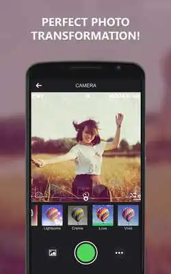 Play Camera Effects  Photo Filters