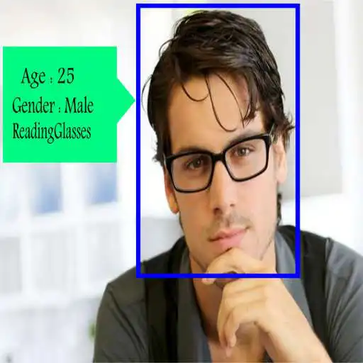 Run free android online Camera Face Age Detector APK