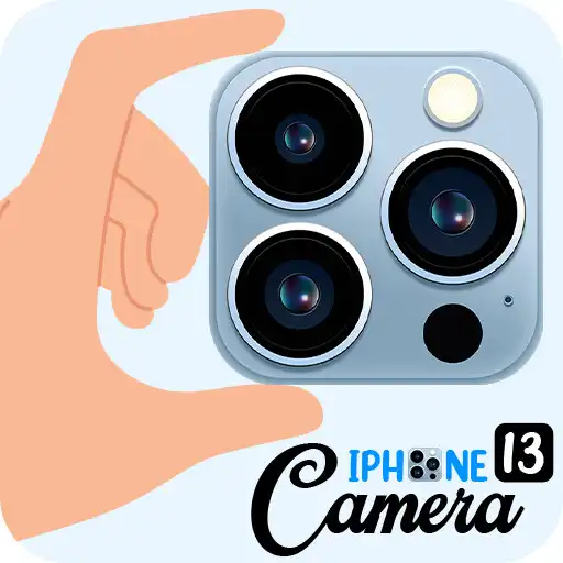 Play Camera for iphone 13 - Selfie APK