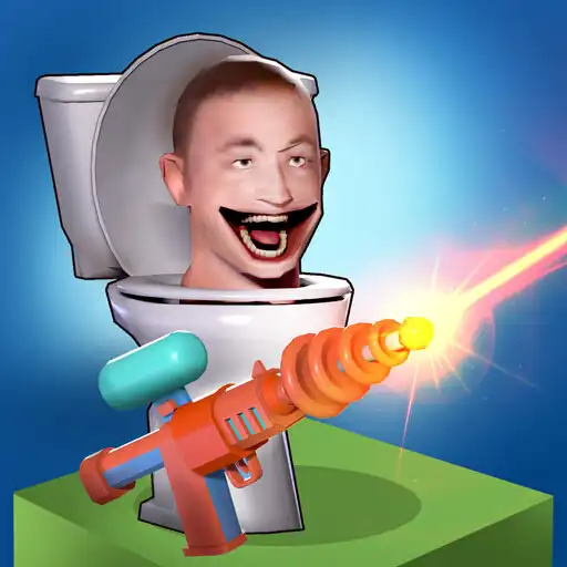 Play Cameraman vs Skibidi Toilet APK