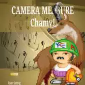 Free play online CAMERA MEASURE Chamy! APK