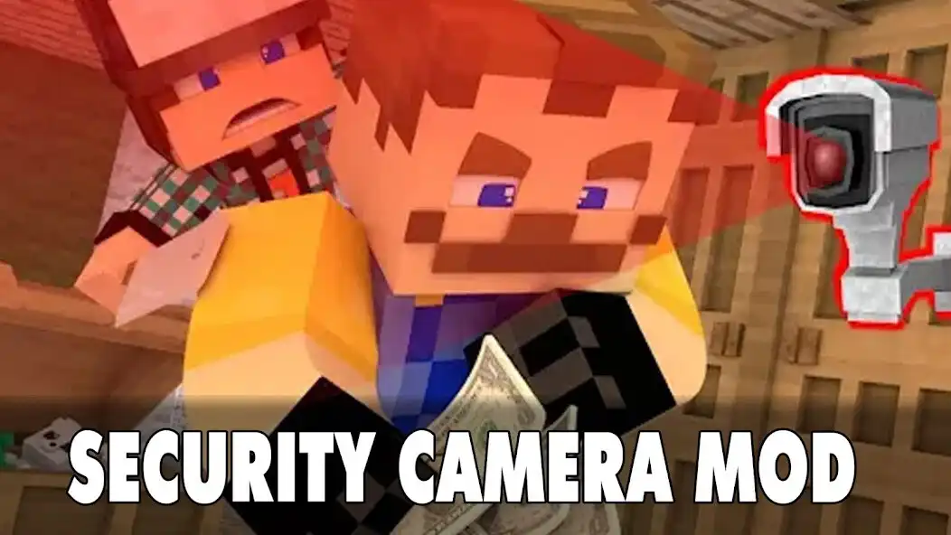 Play Camera Mod for Minecraft PE as an online game Camera Mod for Minecraft PE with UptoPlay