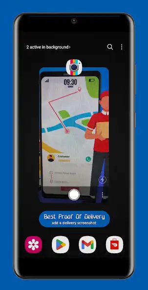 Play Camera: Proof of Delivery  and enjoy Camera: Proof of Delivery with UptoPlay