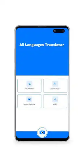 Play Camera Translator All Language (Pro) as an online game Camera Translator All Language (Pro) with UptoPlay