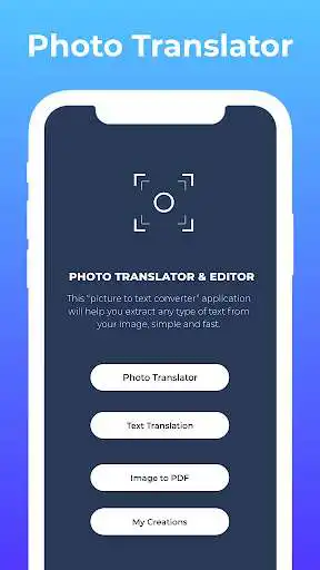 Play Camera Translator Pro