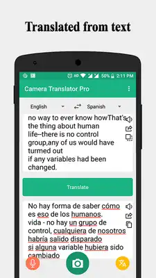 Play Camera Translator Pro