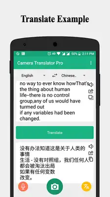 Play Camera Translator Pro