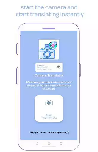 Play Camera Translator  and enjoy Camera Translator with UptoPlay