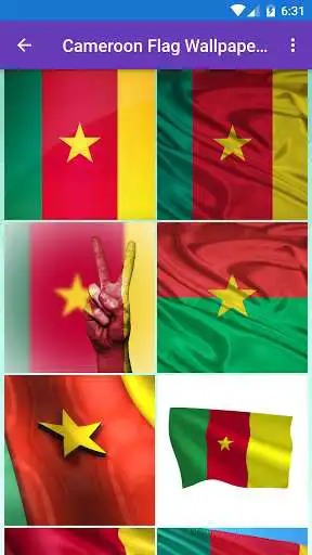 Play Cameroon Flag Wallpaper: Flags and Country Images  and enjoy Cameroon Flag Wallpaper: Flags and Country Images with UptoPlay