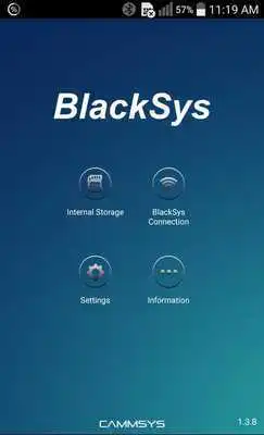 Play Cammsys BlackSys BlackSysLight