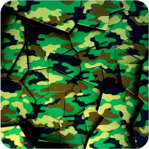 Free play online Camo Wallpapers APK